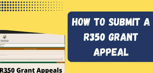 How to Appeal R350 Grant Rejection