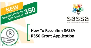 SRD R350 Grant