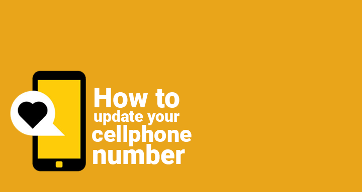 myNSFAS-How-To-Update-myNSFAS-Cellphone-Number|Email Address