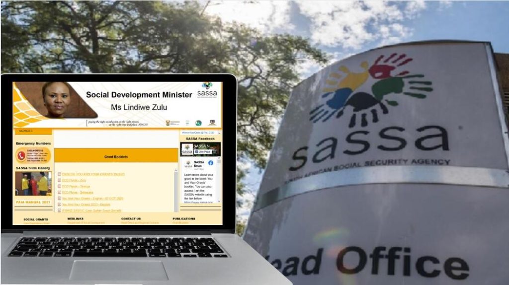 How to fix SASSA SRD Status Identity Verification Failed