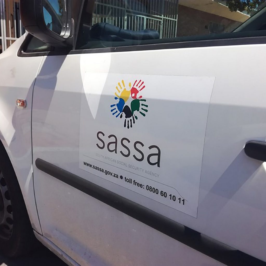 The Moya App will retrieve your SASSA appeal status after you submit your information.
