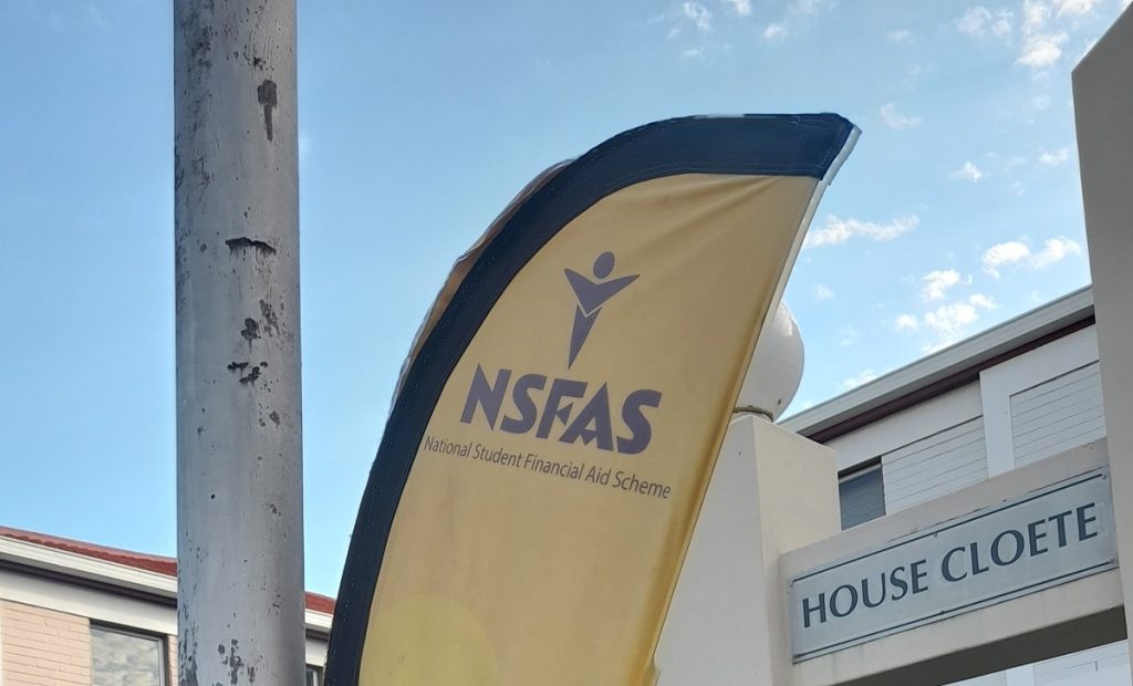 NSFAS speed up student allowance payments