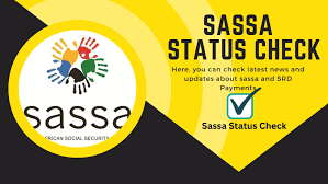 SASSA srd application