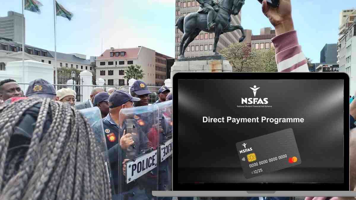 Delays in NSFAS Allowance Payments: Students Voice Concerns and Protests