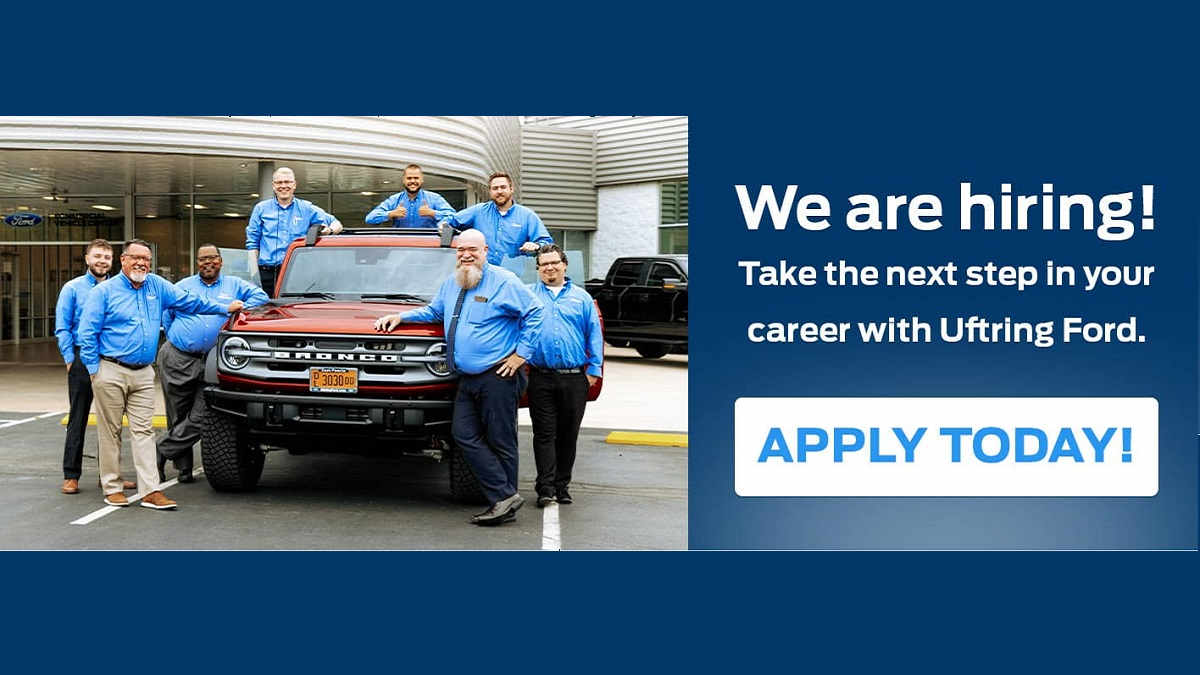 Ford Motor Company of Southern Africa: 1-Year Young Professionals Training Program in Purchasing
