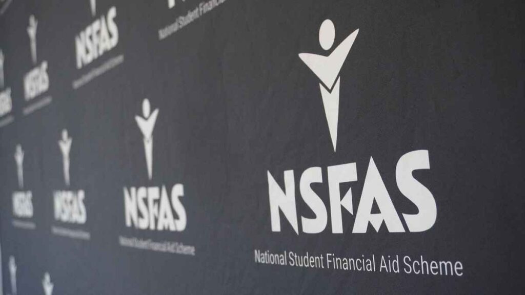 NSFAS applications