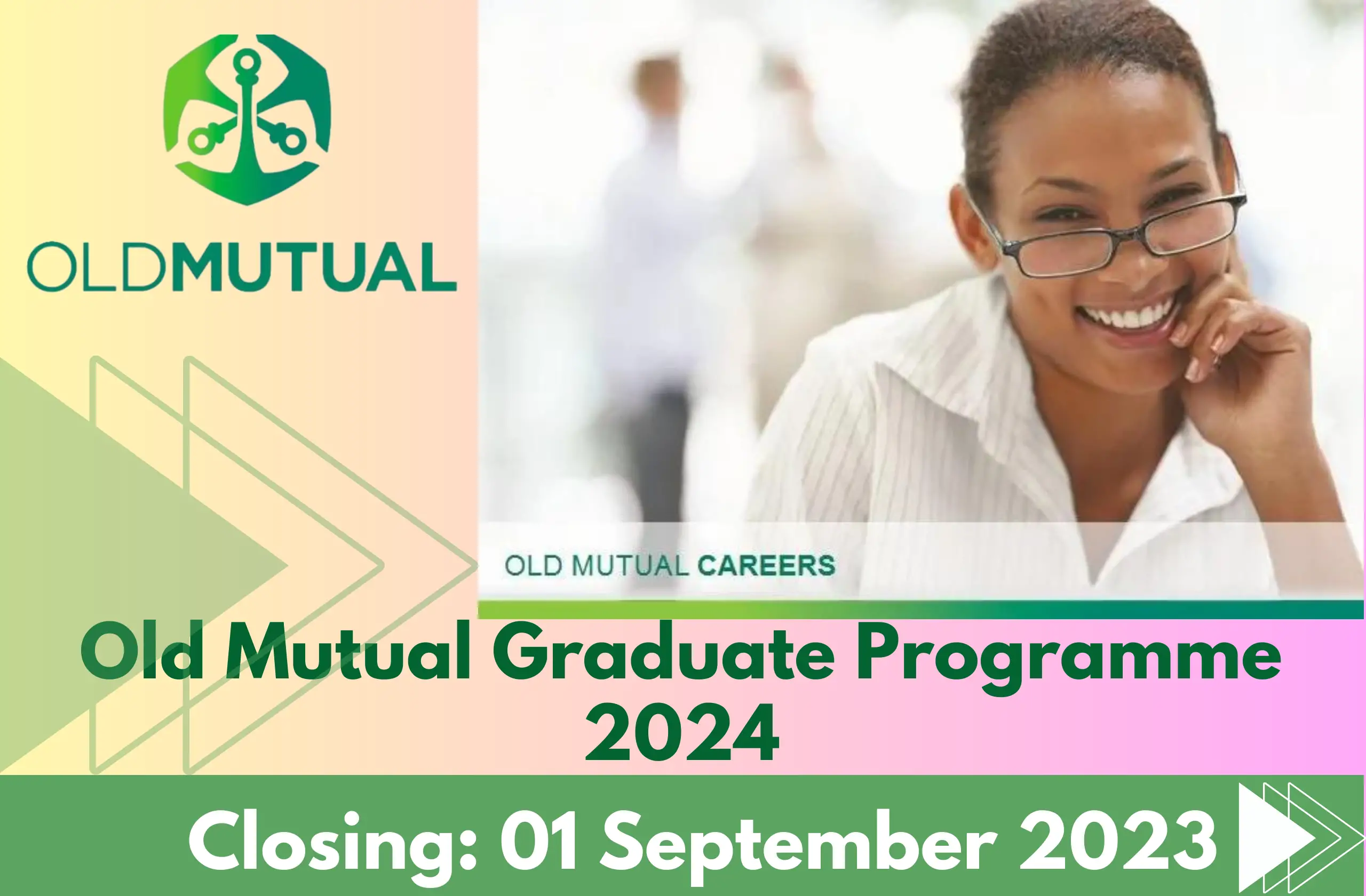 Old Mutual Graduate Programme: Launch Your Career with Us Today
