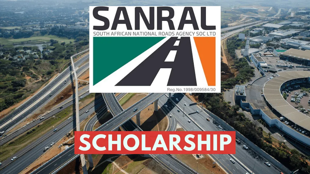 SANRAL High School Scholarship 2024: Pave the Way to Your Education Journey