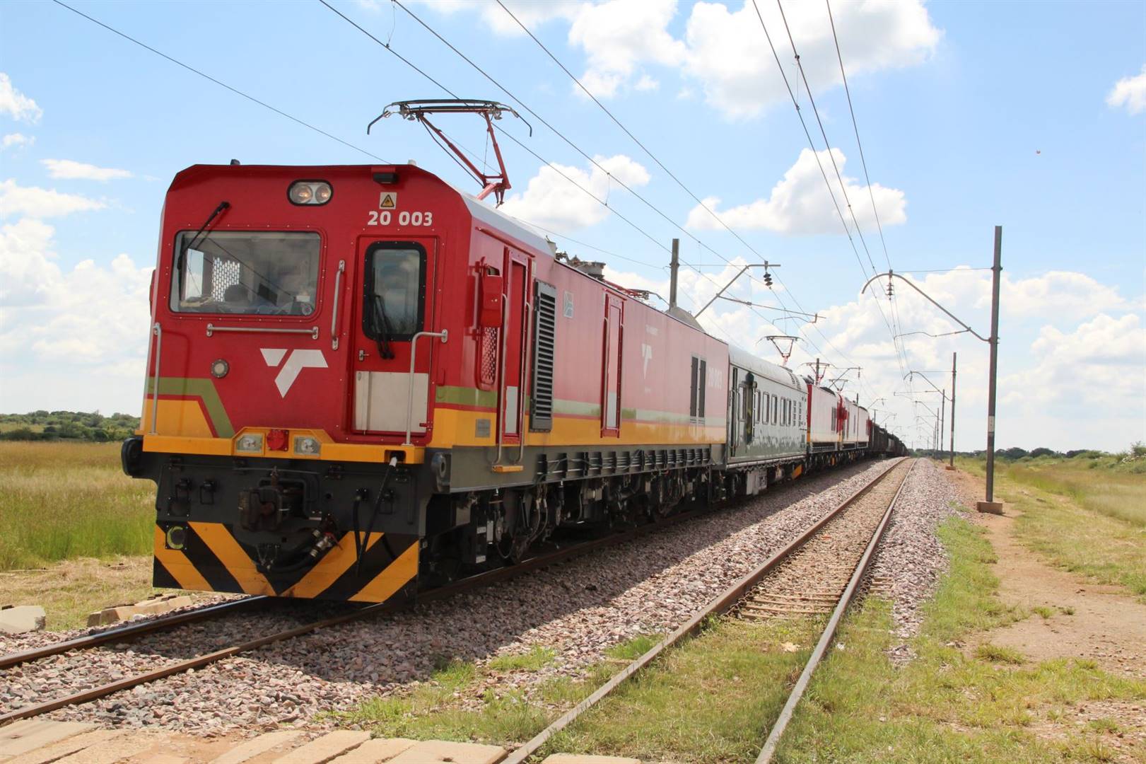 Senior Project Manager (x23 Positions) at Transnet - Apply Now!