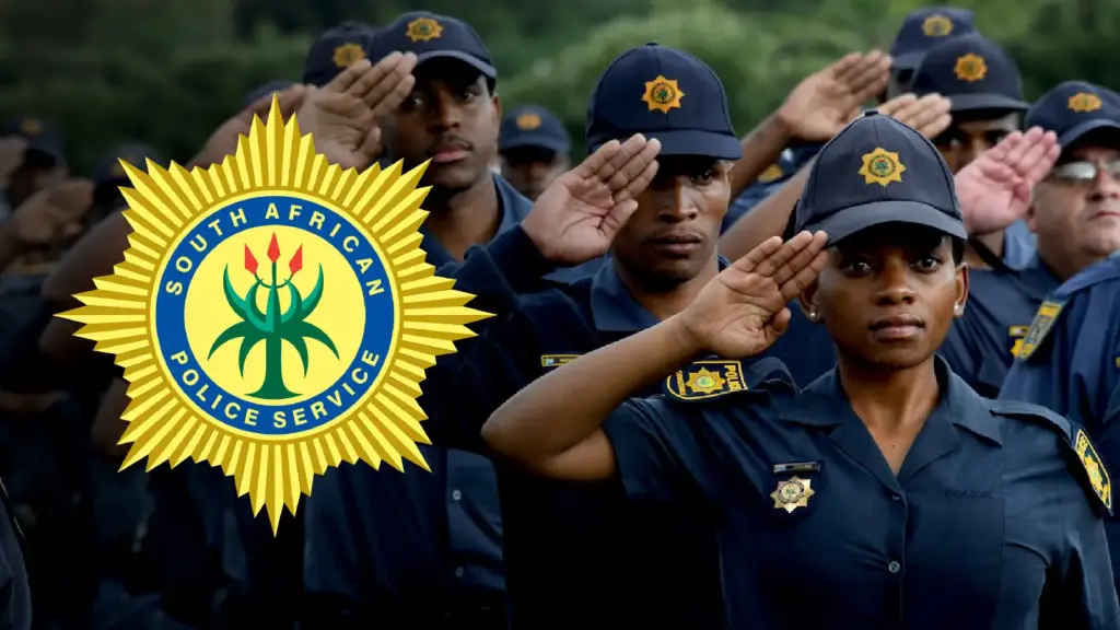 South African Police Service (SAPS) Trainee Internships 2024 / 2025
