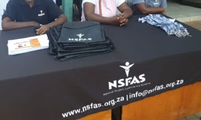 The National Student Financial Aid Scheme (NSFAS) Faces Controversy Over Defunding of 40,000 Students