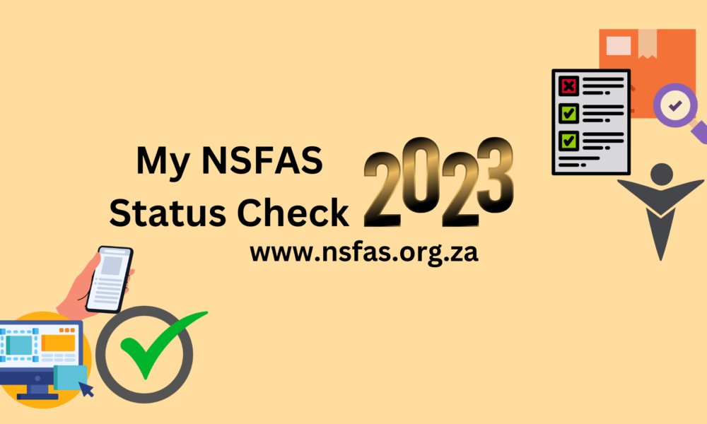 IMPORTANT UPDATE: FAKE REPORTS REGARDING NSFAS UNIVERSITIES ALLOWANCE PAYMENTS FOR SEPTEMBER