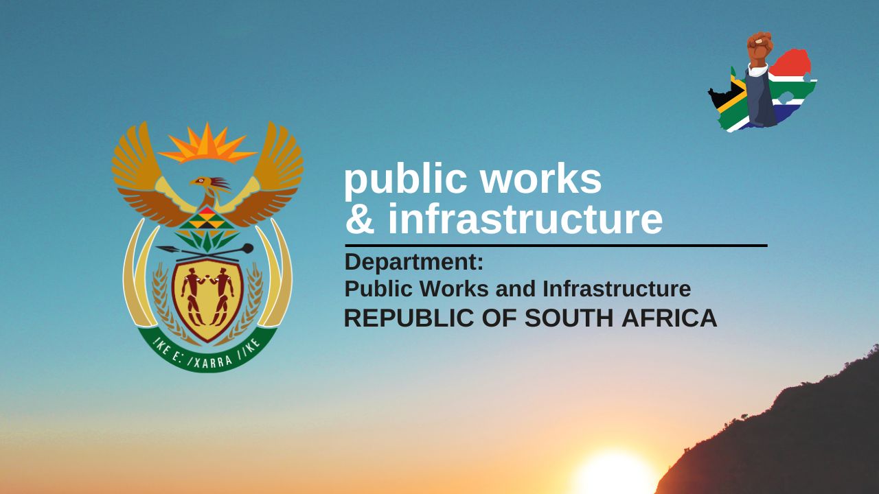 X10 CLEANER VACANCIES AT THE DEPARTMENT OF PUBLIC WORKS AND INFRASTRUCTURE