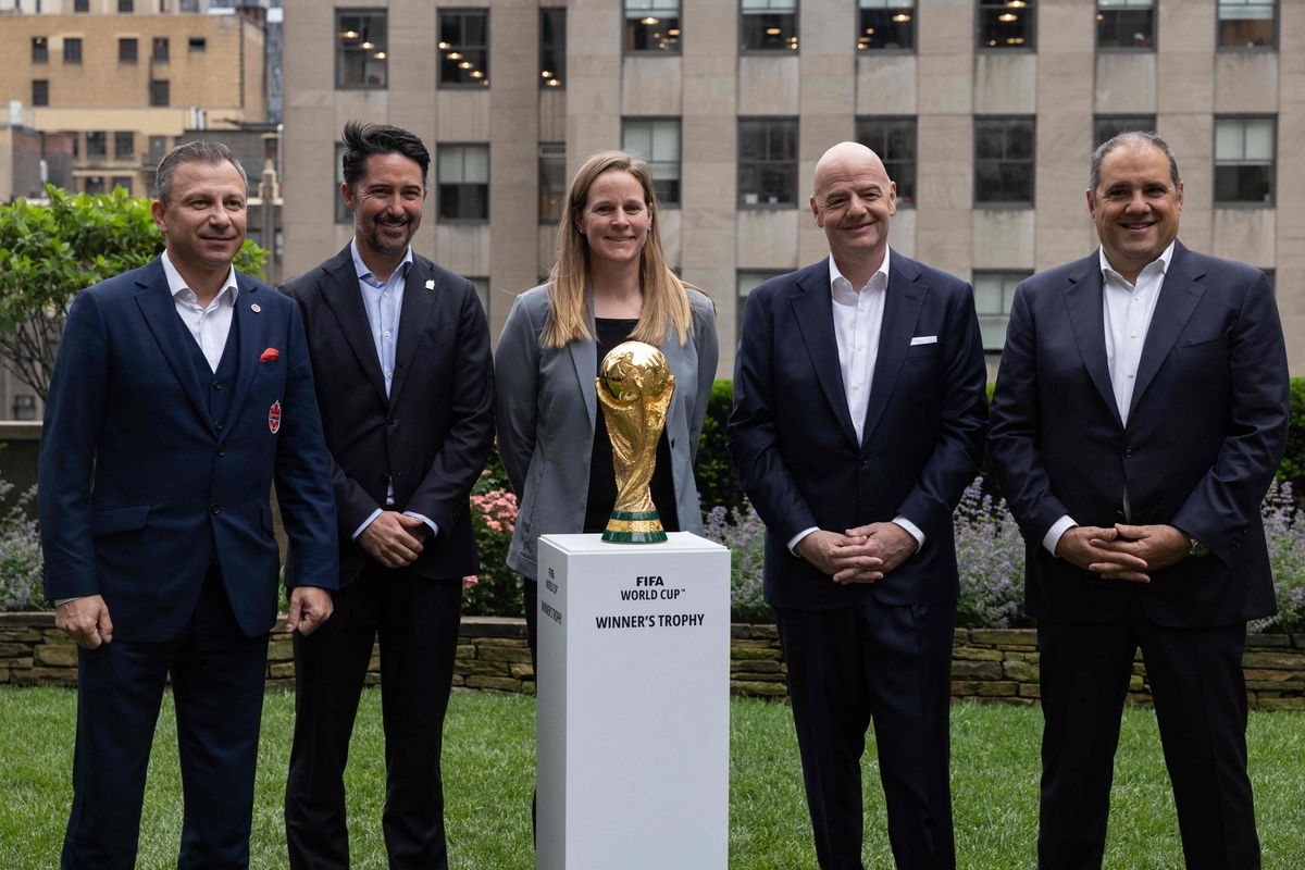 2030 World Cup: Tournament to be held across six countries in three continents