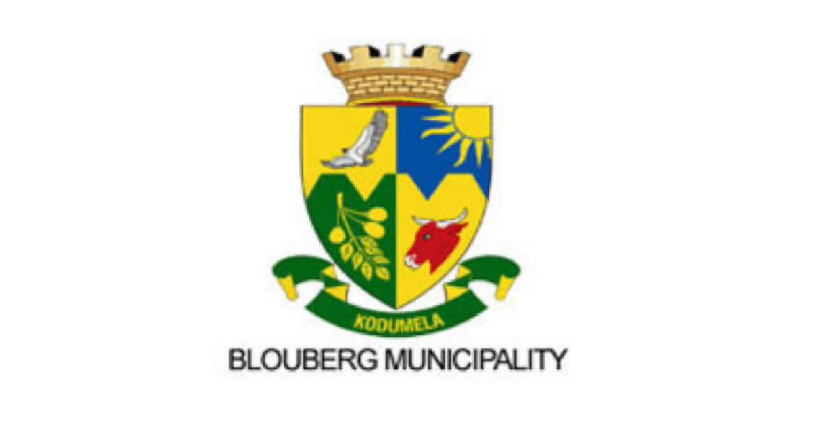 Blouberg Municipality: Internships