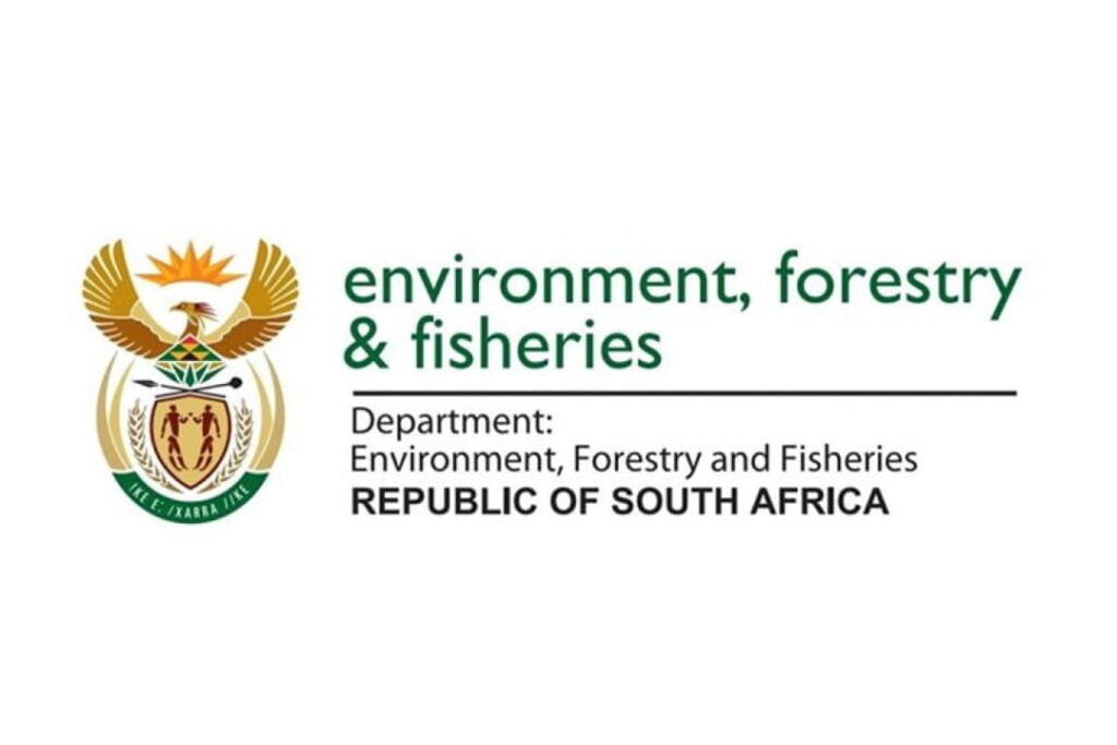 Dept of Forestry & Environment is hiring