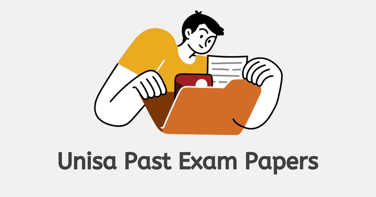 Find UNISA Past Question Papers