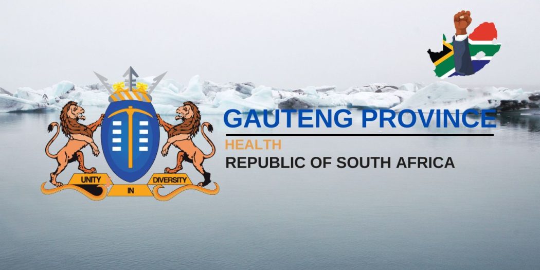 Gauteng Department of Health is recruiting for the position of Messenger - Apply with Grade 12