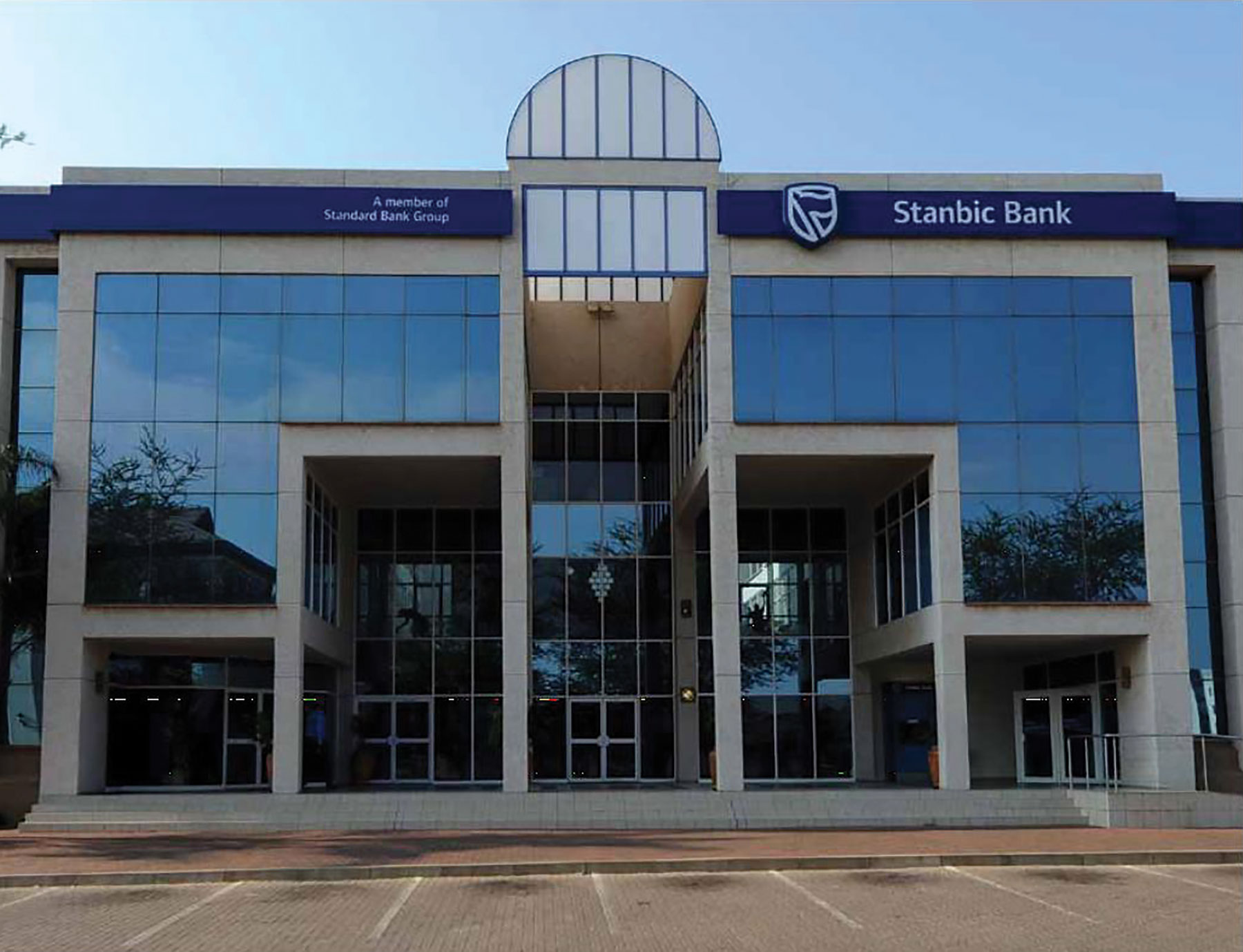 Graduate Development Programme at Stanbic Bank Botswana