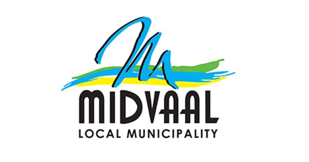 Midvaal Local Municipality: Internship Programme 2023 / 2024