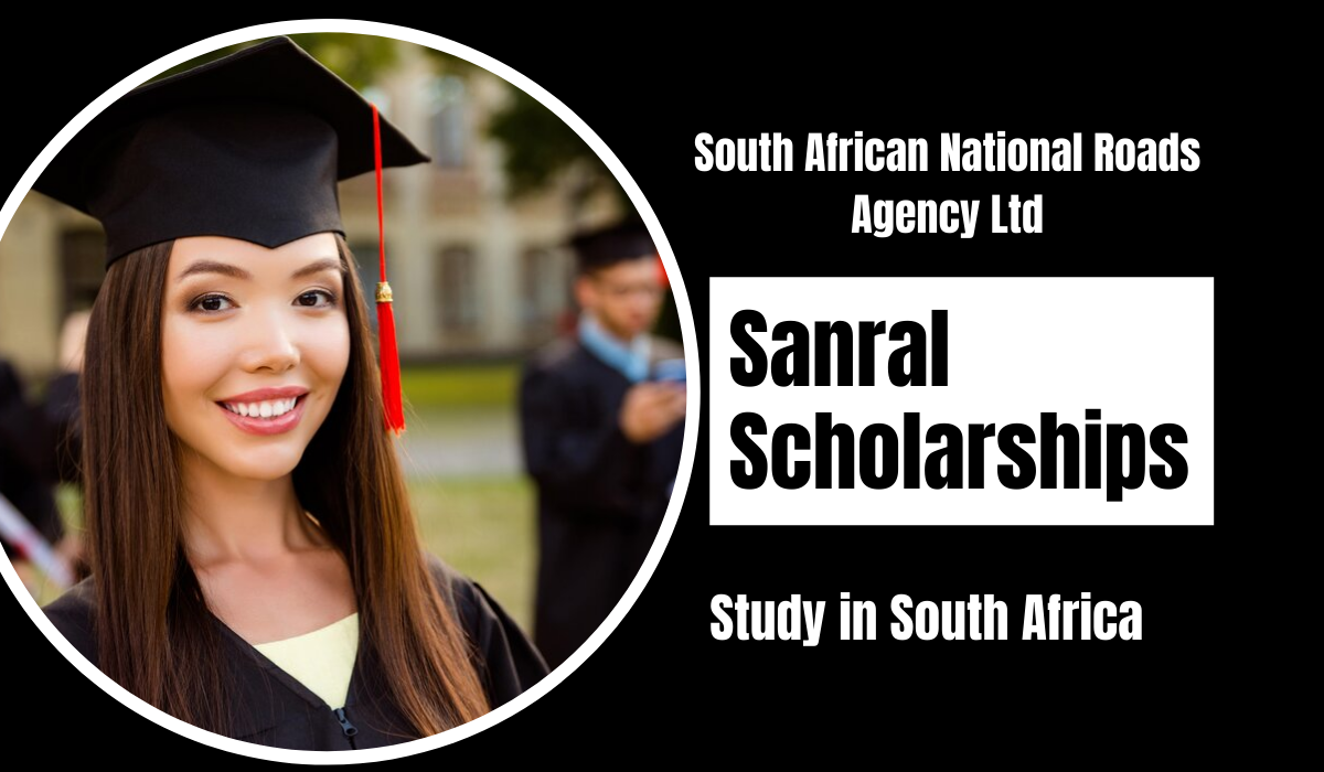 SANRAL Scholarship Requirements and How to Apply