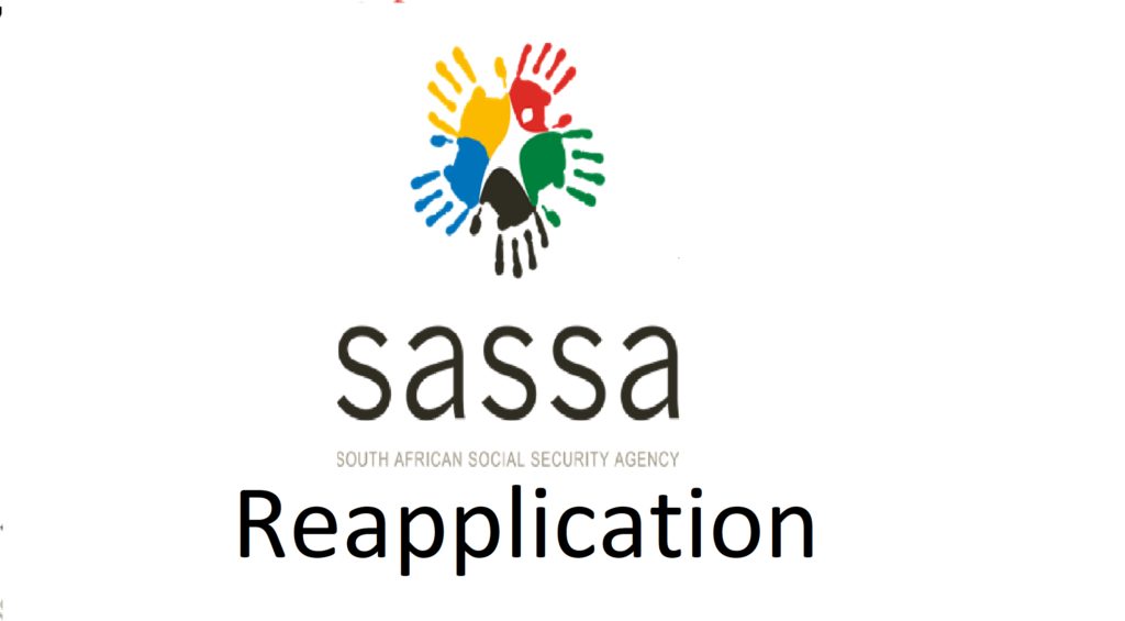 SASSA Reapplication of SRD Grant Process & Status Explained