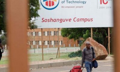 TUT Online Applications 2024 Apply Today