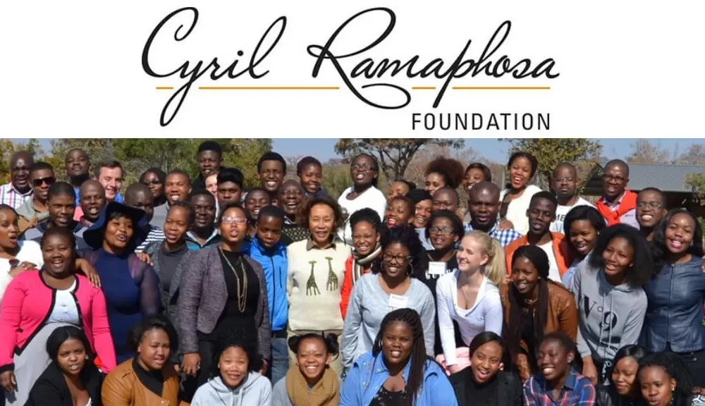 Cyril Ramaphosa Education Trust (CRET) is offering Bursaries