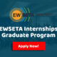 EWSETA is offering Internships