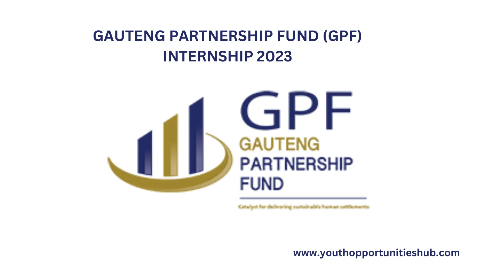 Gauteng Partnership Fund: Construction Internship