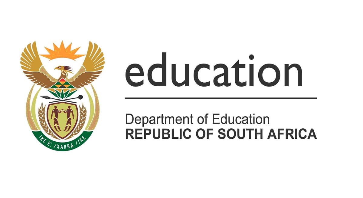 Department of Basic Education logo
