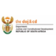 South Africa Department of Justice and Constitutional Development logo